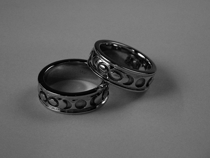 Custom Wedding Bands