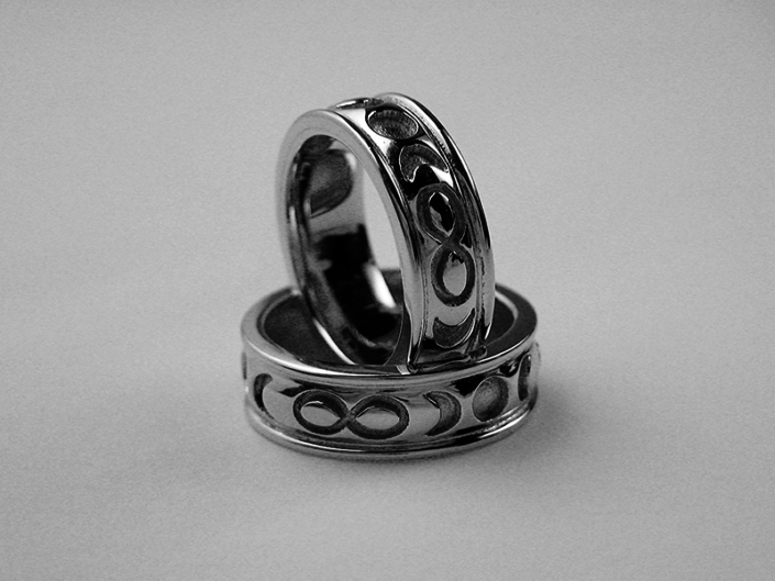 Custom Wedding Bands