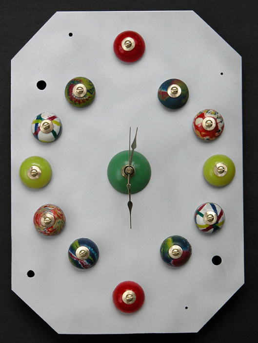 Super Ball Clock